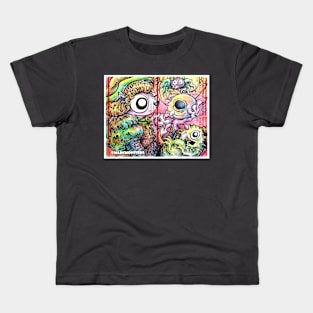 Monster Hamlet Kids T-Shirt